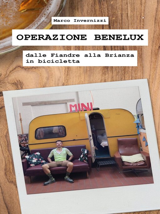 Title details for Operazione Benelux by invernizzi marco - Wait list